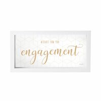 Engagement Message Box by Splosh