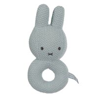 Miffy Knit - Miffy Rattle Green