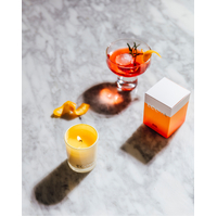 Ecoya Mini Madison Jar Candle - Blood Orange