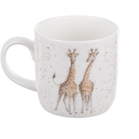 Royal Worcester Wrendale Mug - First Kiss
