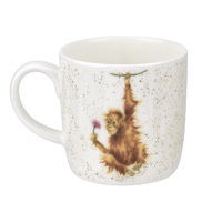 Royal Worcester Wrendale Mug - Orangutan