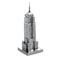 Metal Earth - 3D Metal Model Kit - Empire State Building