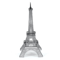 Metal Earth - 3D Metal Model Kit - Eiffel Tower
