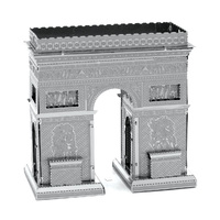 Metal Earth - 3D Metal Model Kit - Arc De Triomphe