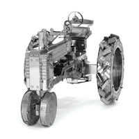 Metal Earth - 3D Metal Model Kit - Farm Tractor