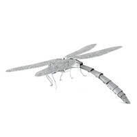 Metal Earth - 3D Metal Model Kit - Dragonfly