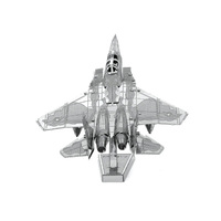 Metal Earth - 3D Metal Model Kit - F-15 Eagle