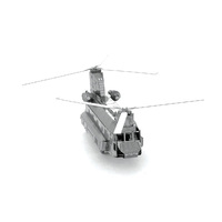 Metal Earth - 3D Metal Model Kit - Ch-47 Chinook