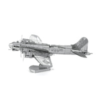 Metal Earth - 3D Metal Model Kit - B-17 Flying Fortress