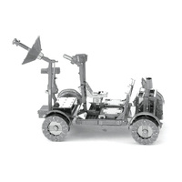 Metal Earth - 3D Metal Model Kit - Apollo Lunar Rover