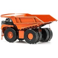 Metal Earth - 3D Metal Model Kit - Construction Mining Truck