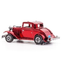 Metal Earth - 3D Metal Model Kit - 1932 Ford Coupe
