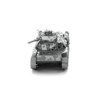 Metal Earth - 3D Metal Model Kit - Chi Ha Tank