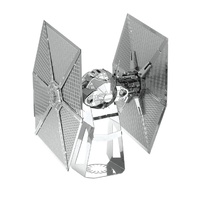 Metal Earth - 3D Metal Model Kit - Star Wars - Special Forces Tie Fighter