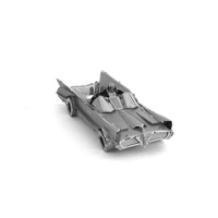 Metal Earth - 3D Metal Model Kit - Batman Classic Tv Series - Batmobile