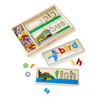 Melissa & Doug Classic Toy - See & Spell