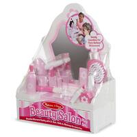 Melissa & Doug - Beauty Salon Play Set