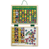 Melissa & Doug - Magnetic Responsibility Chart