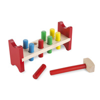 Melissa & Doug Classic Toy - Pound-a-Peg