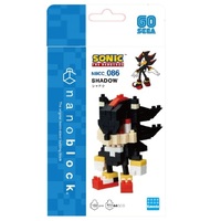 Nanoblock Sonic The Hedgehog - Shadow