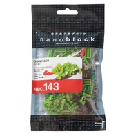 Nanoblock Animals - Chameleon
