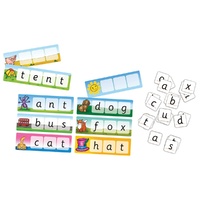 Orchard Toys Game - Match and Spell 