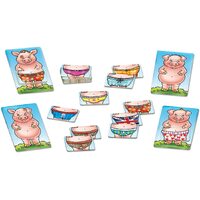 Orchard Toys Game - Pigs In Pants