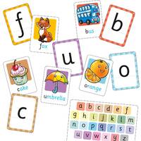 Orchard Toys - Alphabet Flashcards