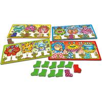 Orchard Toys Game - Smelly Wellies