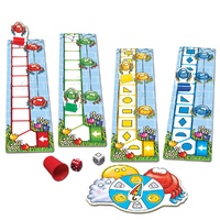 Orchard Toys Game - Insey Winsey Spider