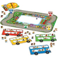 Orchard Toys Game - Bus Stop