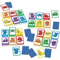 Orchard Toys Game - Red Dog, Blue Dog Lotto