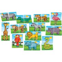 Orchard Toys Game - Jungle Heads & Tails
