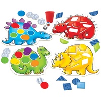 Orchard Toys Game - Dotty Dinosaurs