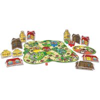 Orchard Toys Game - Three Little Pigs