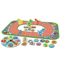 Orchard Toys Game - Dinosaur Race 
