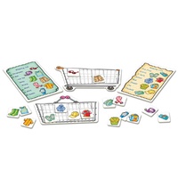 Orchard Toys Game - Shopping List Extras Clothes