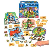 Orchard Toys Game - Magic Maths