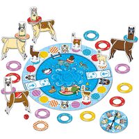 Orchard Toys Game - Loopy Llamas
