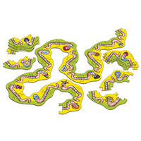 Orchard Toys Game - Wiggly Words