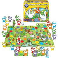 Orchard Toys Game - Goose on the Loose