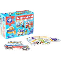 Orchard Toys Jigsaw Puzzle - Rescue Squad puzzles