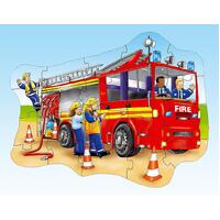 Orchard Toys Jigsaw Puzzle - Big Fire Engine 20pc