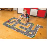 Orchard Toys Jigsaw Puzzle - Giant Road 20pc