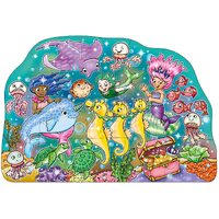 Orchard Toys Jigsaw Puzzle - Mermaid Fun 15pc