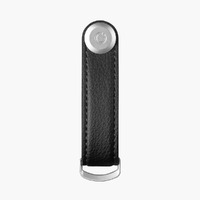 Orbitkey 2.0 Cactus Leather - Black