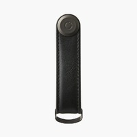 Orbitkey 2.0 Leather - Black