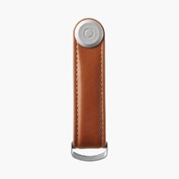 Orbitkey 2.0 Leather - Cognac