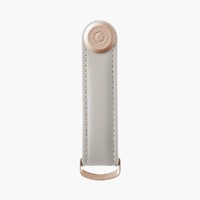 Orbitkey 2.0 Leather - Stone