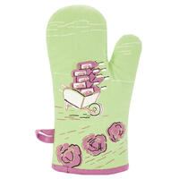 Blue Q Oven Mitt - My Favorite Salad